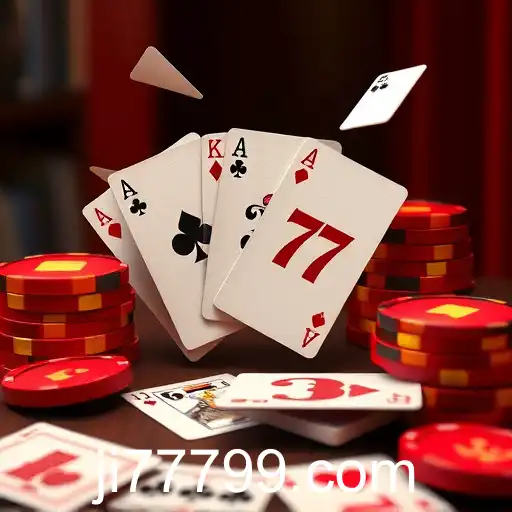 Exploring the Fascinating World of Card Games: A Journey with 'ji777'