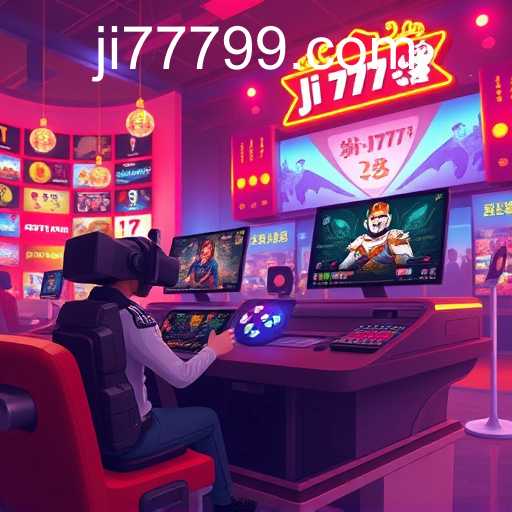 The Evolution of Gaming: Focus on ji777