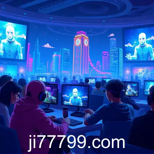 Gaming Trends and the Rise of ji777