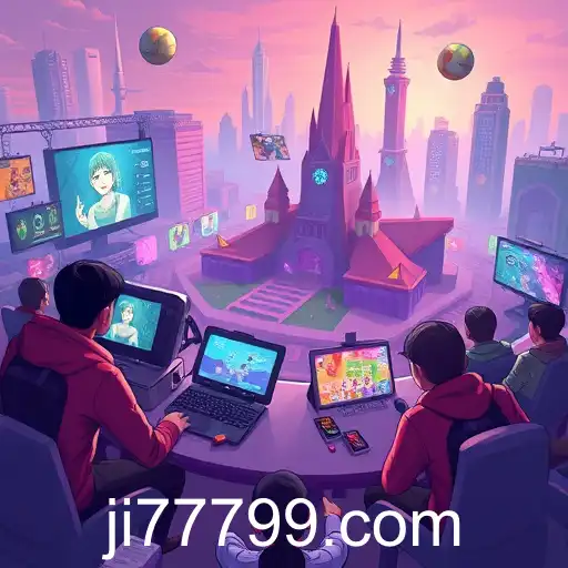 Digital Game Evolution: The Rise of ji777