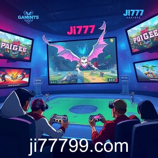 The Rise of Ji777 in Global Gaming