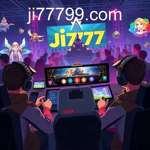 The Rise of Ji777 in Digital Gaming