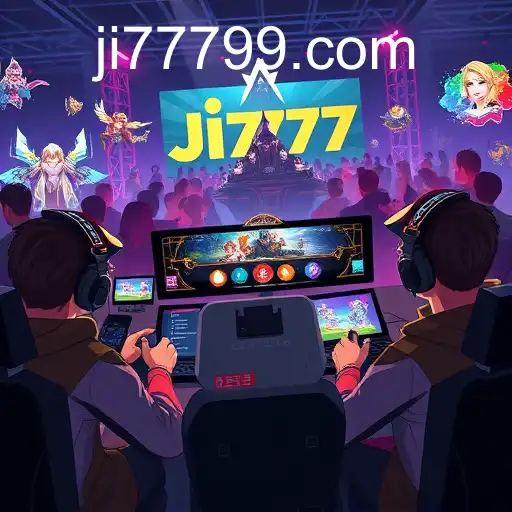 The Rise of Ji777 in Digital Gaming
