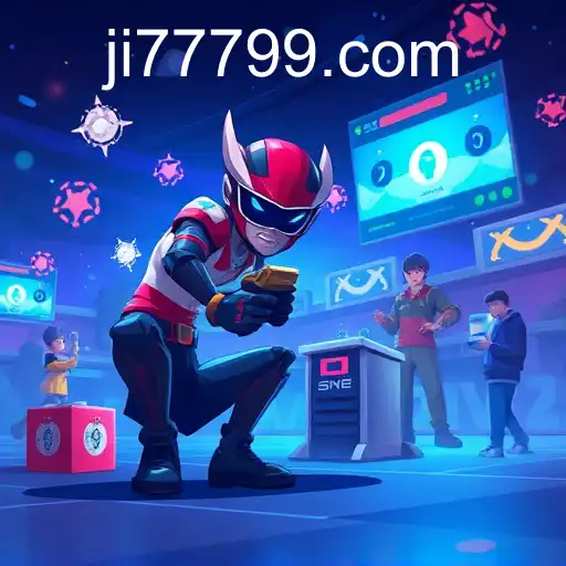 The Rise of Ji777: A New Era in Online Gaming
