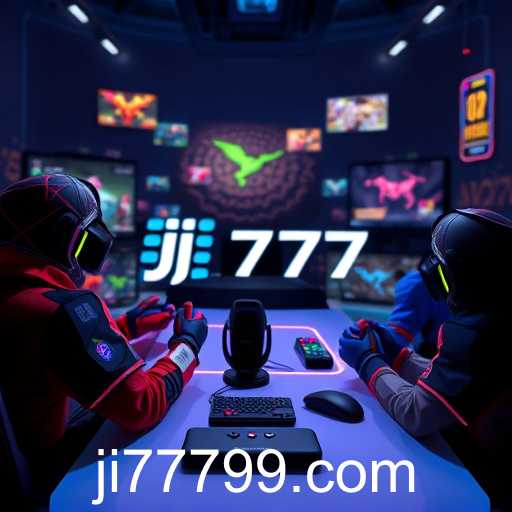 The Rise of ji777 in Online Gaming