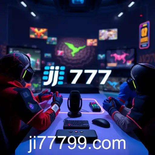 The Rise of ji777 in Online Gaming