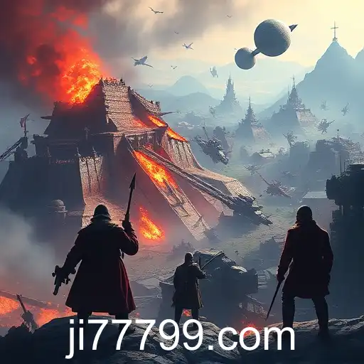 Exploring the Immersive World of Strategy Games: A Dive into Tactical Gaming